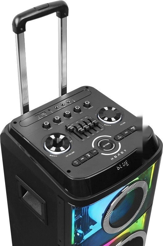 Патибокс УРАЛ Молот 103