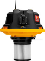 Промышленный пылесос Denzel RVC20