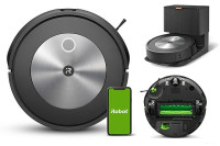 Робот-пылесос iRobot Roomba j7+