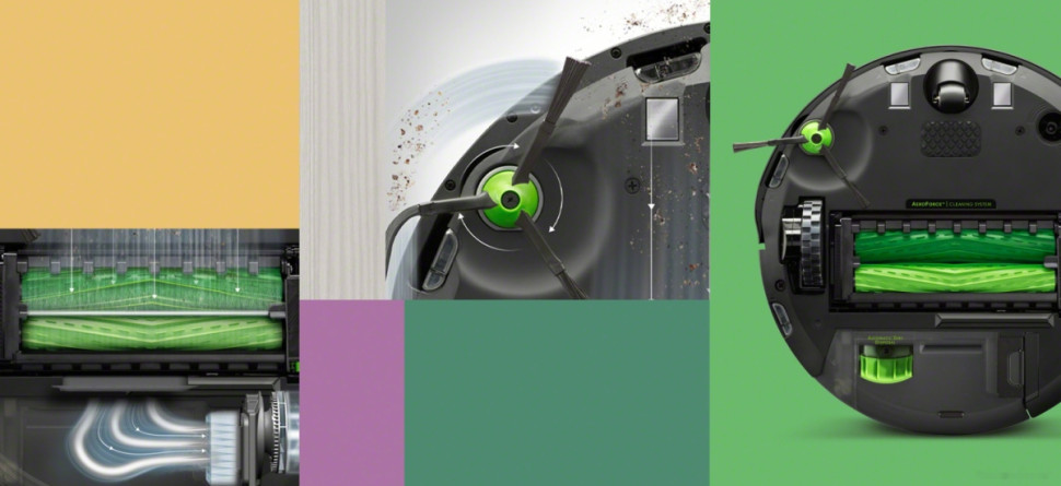 Робот-пылесос iRobot Roomba j7+