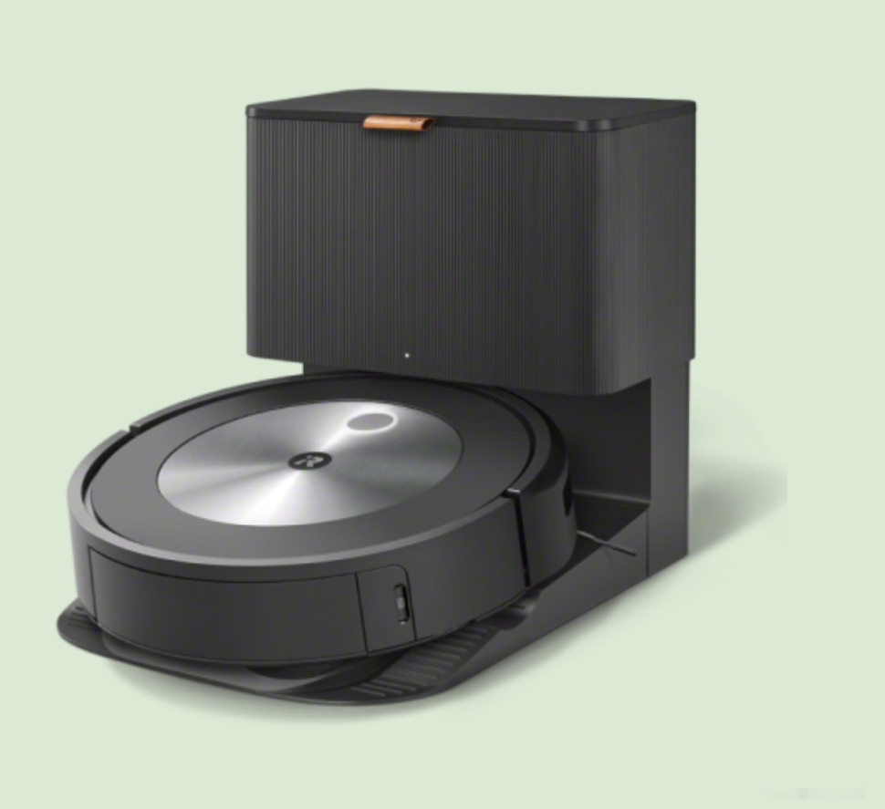 Робот-пылесос iRobot Roomba j7+
