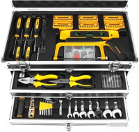 Универсальный набор инструментов Deko DKMT240 (240 предметов)