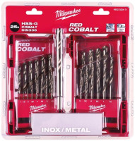 Набор оснастки Milwaukee 4932352471 (25 предметов)