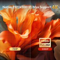 Проектор Byintek Love U12