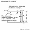 Духовой шкаф Bosch Serie 8 CMG7241W1