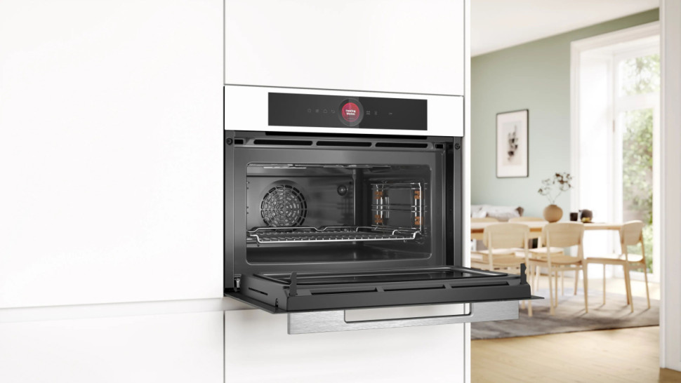 Духовой шкаф Bosch Serie 8 CMG7241W1