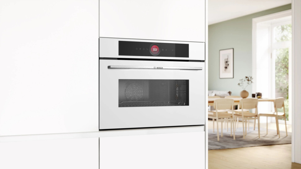 Духовой шкаф Bosch Serie 8 CMG7241W1