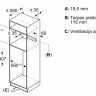 Духовой шкаф Bosch Serie 8 CMG7241W1
