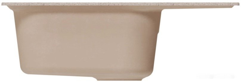Кухонная мойка Mixline ML-GM18 551968 (песочный)
