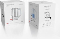 Электрический чайник Redmond SkyKettle KG258S (белый)