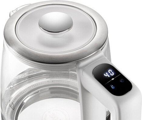 Электрический чайник Redmond SkyKettle KG258S (белый)