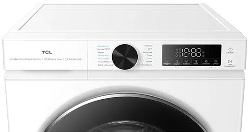 Стиральная машина TCL TWOP-6809W14W1