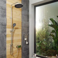 Душевая система IDDIS SpaHome SPA26CPi64
