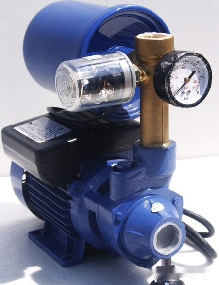 Насосная станция AquaTechnica ECO 40-2