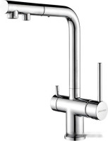 Смеситель Paulmark Serpentine SE213222-CR (хром)