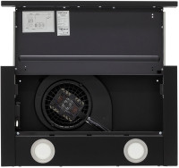 Вытяжка Krona Kamilla T 500 Black (черный)