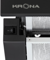 Вытяжка Krona Kamilla T 500 Black (черный)