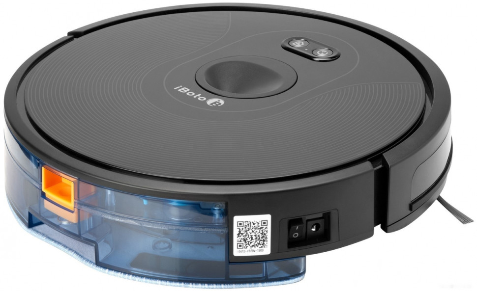 Робот-пылесос iBoto Smart C820W Aqua