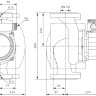 Wilo TOP-S 50/7 (3~400/230 V, PN 6/10)