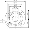 Wilo TOP-S 50/7 (3~400/230 V, PN 6/10)