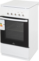 Плита Flama L FE 14010 (белый)