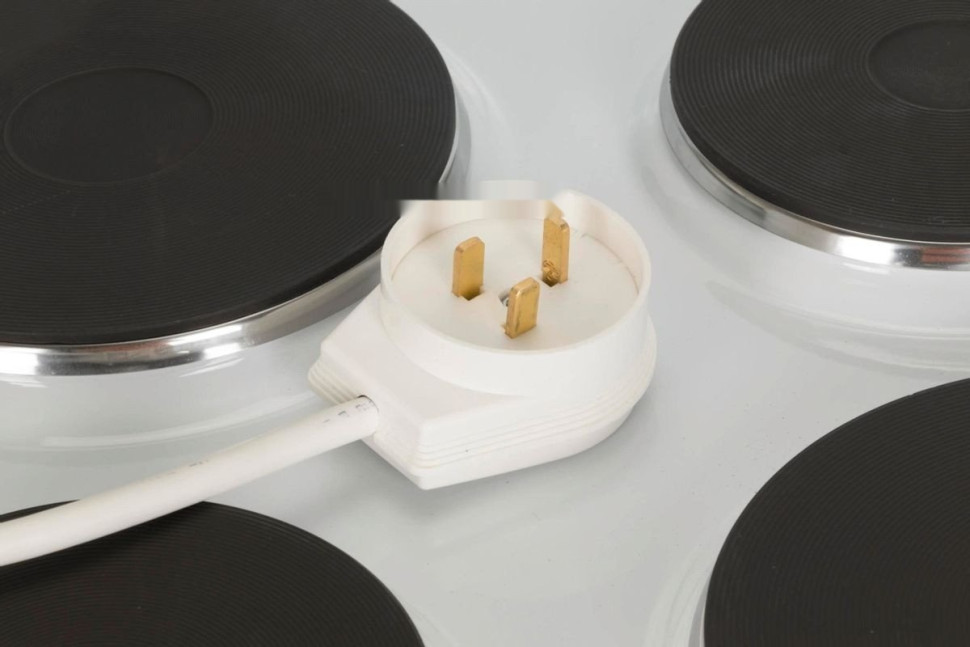 Плита Flama L FE 14010 (белый)