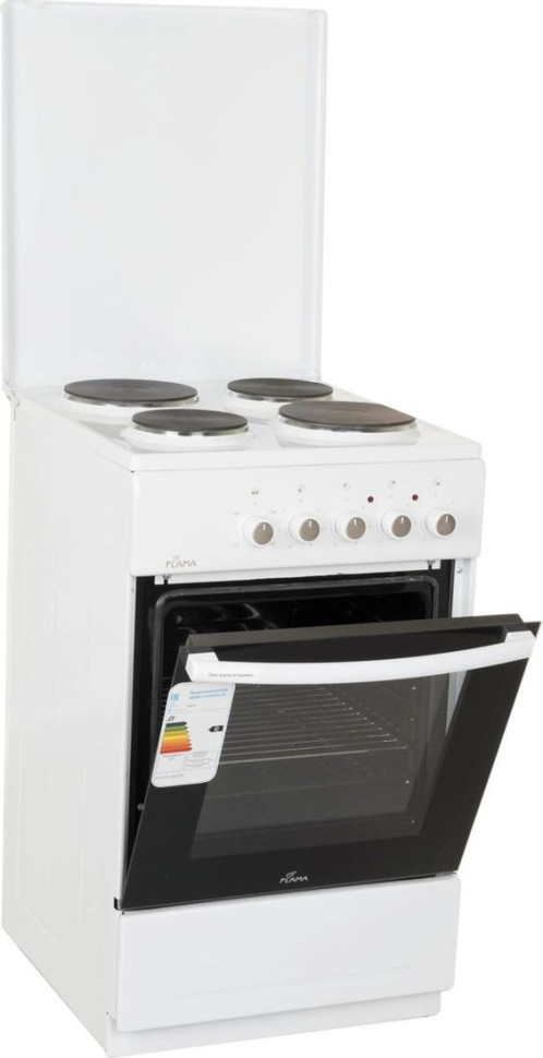 Плита Flama L FE 14010 (белый)