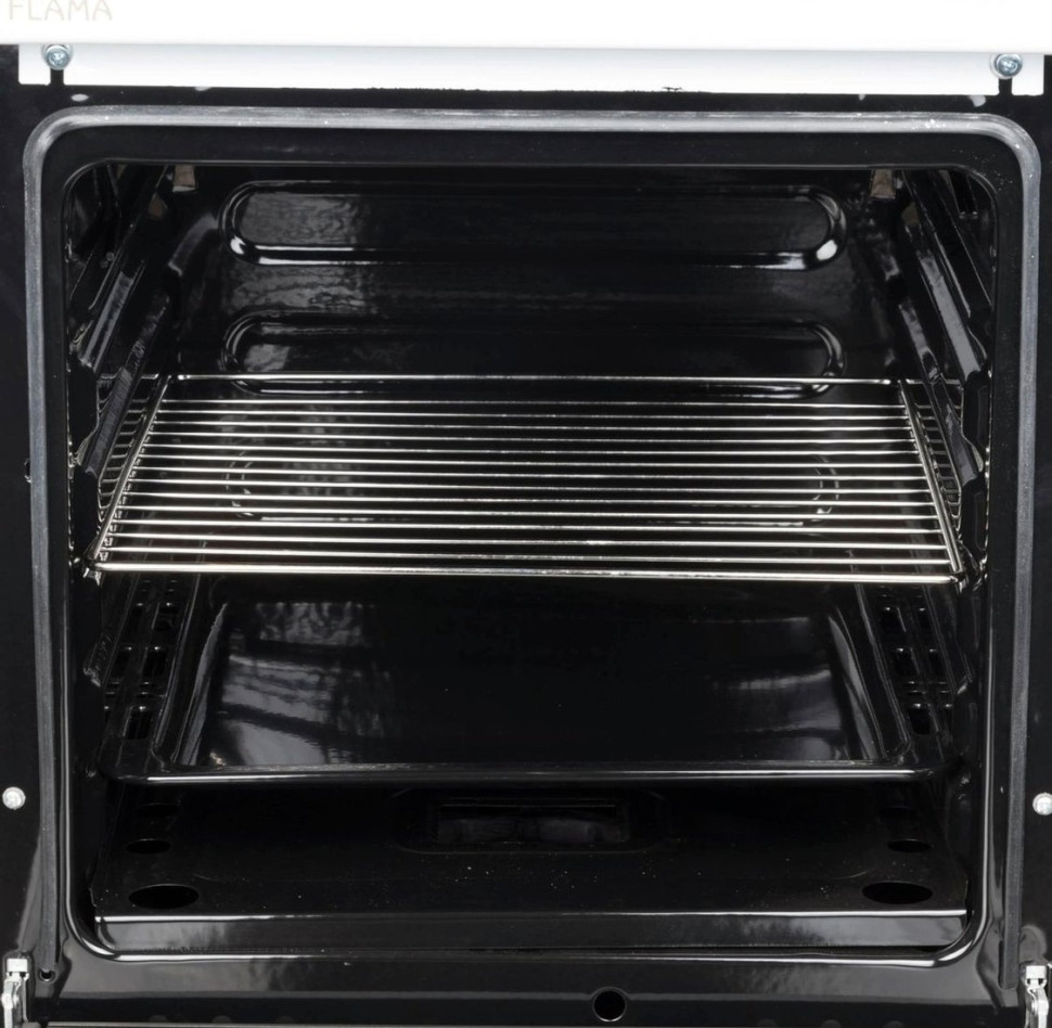 Плита Flama L FE 14010 (белый)