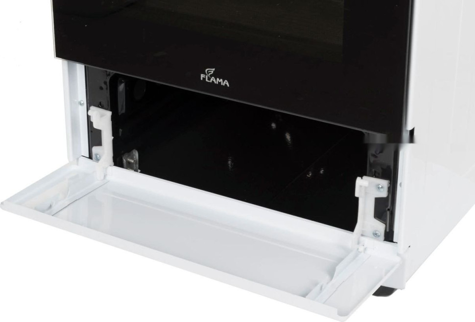 Плита Flama L FE 14010 (белый)