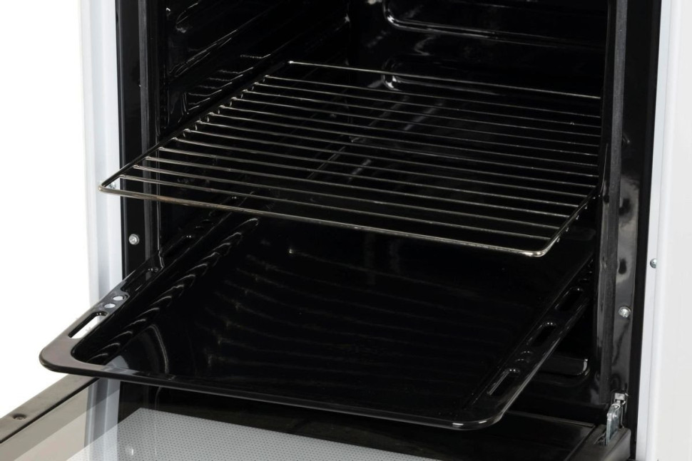 Плита Flama L FE 14010 (белый)