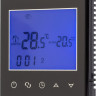 Терморегулятор Rexant R100B 51-0589 (черный)