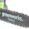 Аккумуляторная пила Greenworks G40CS30K2 (с АКБ 2 Ah)