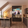 Телевизор Samsung The Frame QE43LS03BAUXCE