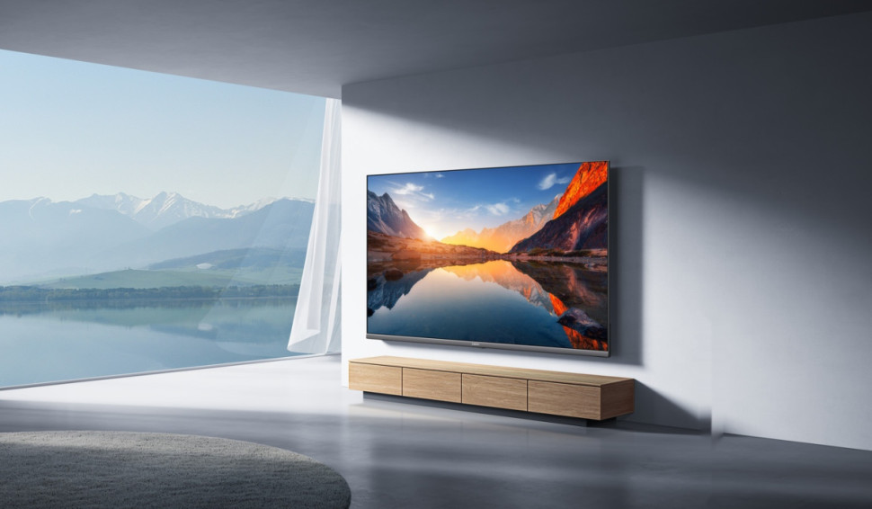 Телевизор Xiaomi TV A 55" 2025 (международная версия)