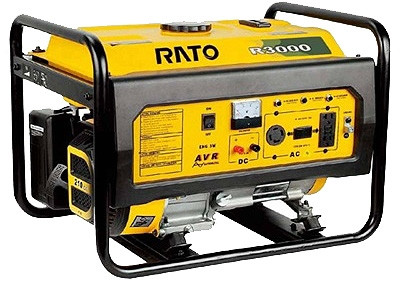 Генератор RATO R3000