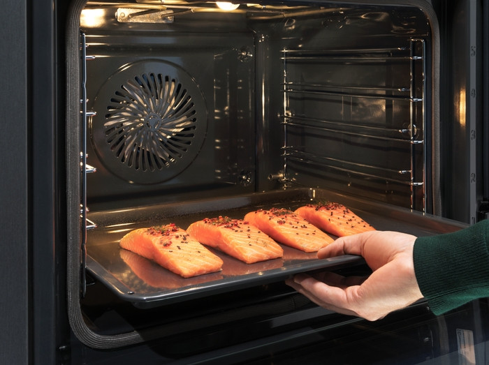 Духовой шкаф Electrolux OKB8S31X