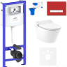 Унитаз Lavinia Boho Smart V-Clean 7 в 1 87561188