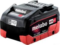 Аккумулятор для инструмента Metabo LiHD 625369000 (18В/8 Ah)