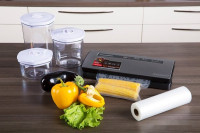 Вакуумный упаковщик Redmond RVS-M021