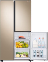 Холодильник side by side Samsung RS63R5571F8/WT