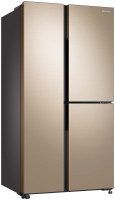 Холодильник side by side Samsung RS63R5571F8/WT