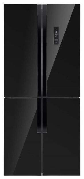 Холодильник (Side-by-Side) Maunfeld MFF181NFB