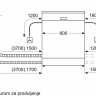 Посудомоечная машина Bosch SMS25GW02E