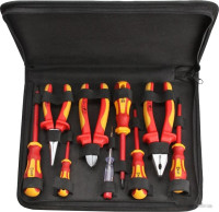 Набор отверток КВТ НИИ-18 (9 предметов)