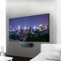 Проекционный экран Cactus CS-PSALR-223X126