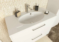 Умывальник Эстет Vegas Silk 90x45 ФР-00014923