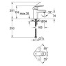 Смеситель Grohe Europlus 33163002