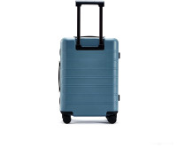 Чемодан-спиннер Ninetygo Manhattan Frame Luggage 20&quot; (синий)