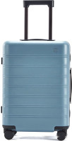 Чемодан-спиннер Ninetygo Manhattan Frame Luggage 20&quot; (синий)