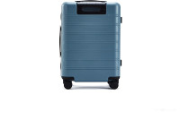 Чемодан-спиннер Ninetygo Manhattan Frame Luggage 20&quot; (синий)